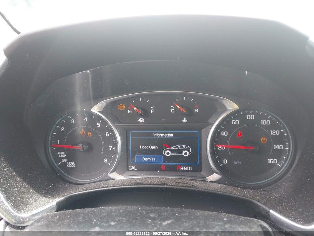 2GNAXKEV8M6157540 2021 CHEVROLET EQUINOX photo no. 7