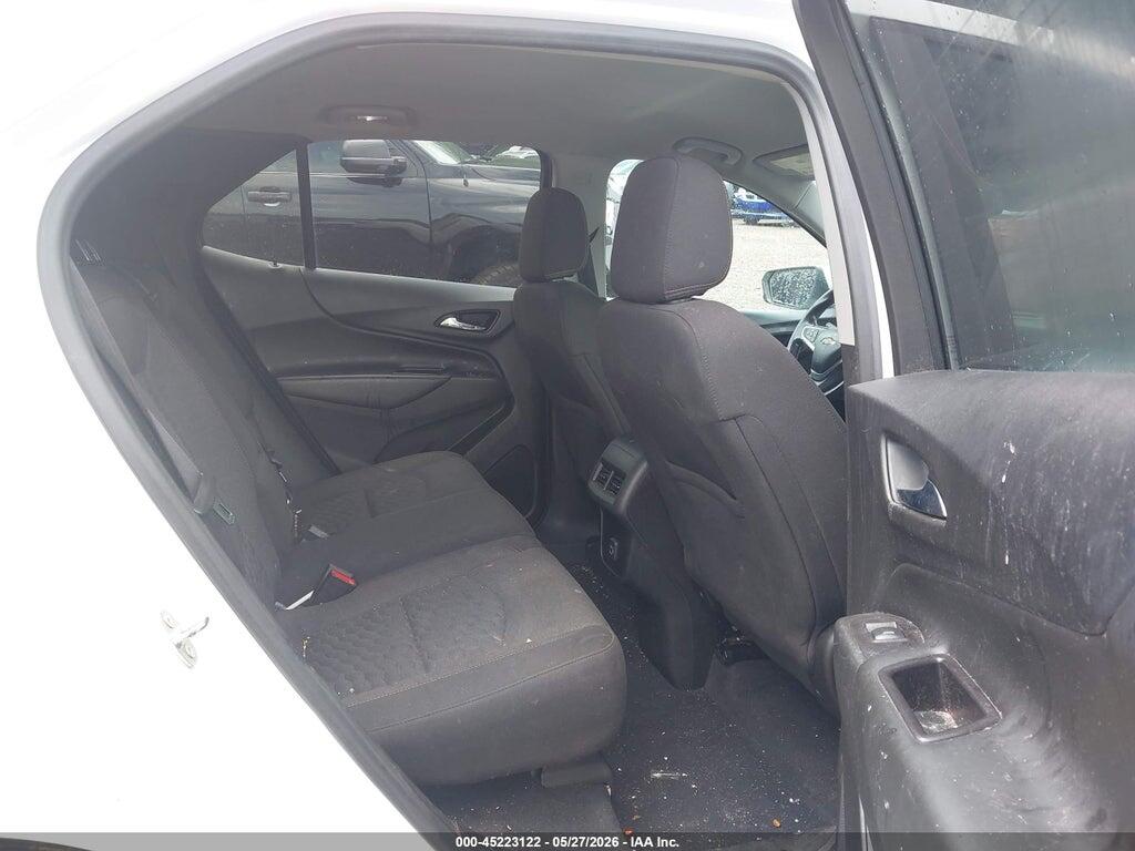 2GNAXKEV8M6157540 2021 CHEVROLET EQUINOX photo no. 8