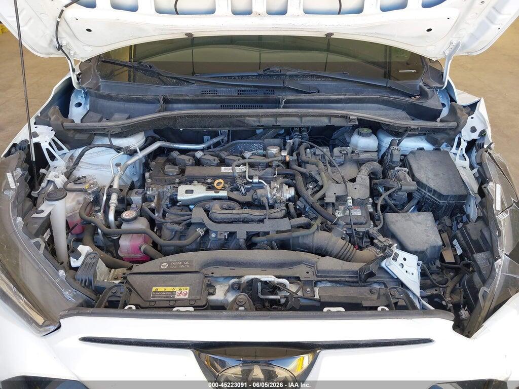 7MUFBABG2PV003063 2023 TOYOTA COROLLA CROSS HYBRID photo no. 10