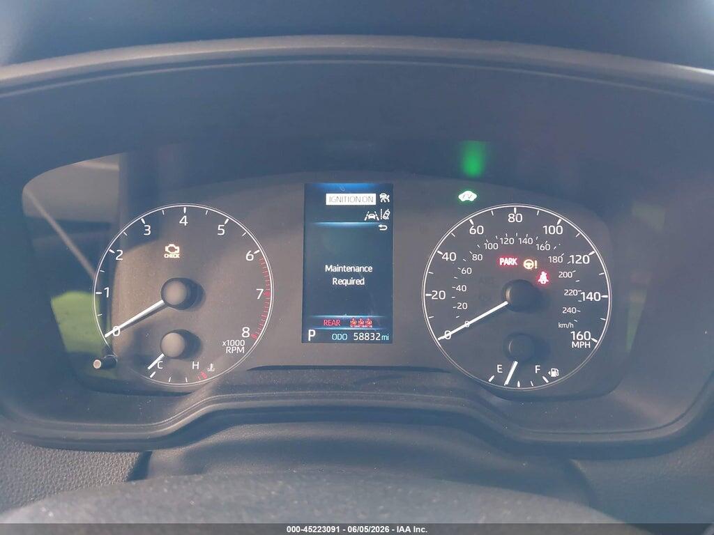 7MUFBABG2PV003063 2023 TOYOTA COROLLA CROSS HYBRID photo no. 7