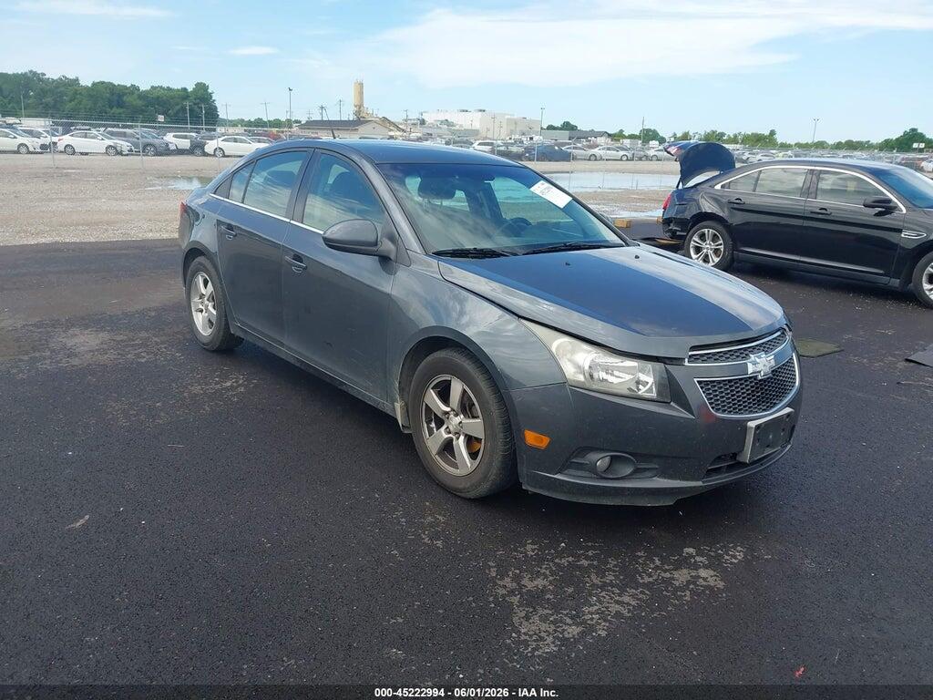1G1PC5SB3D7198757 2013 CHEVROLET CRUZE photo no. 1