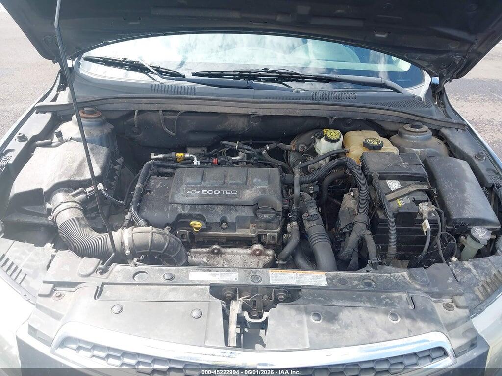 1G1PC5SB3D7198757 2013 CHEVROLET CRUZE photo no. 10