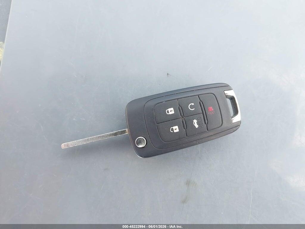 1G1PC5SB3D7198757 2013 CHEVROLET CRUZE photo no. 11