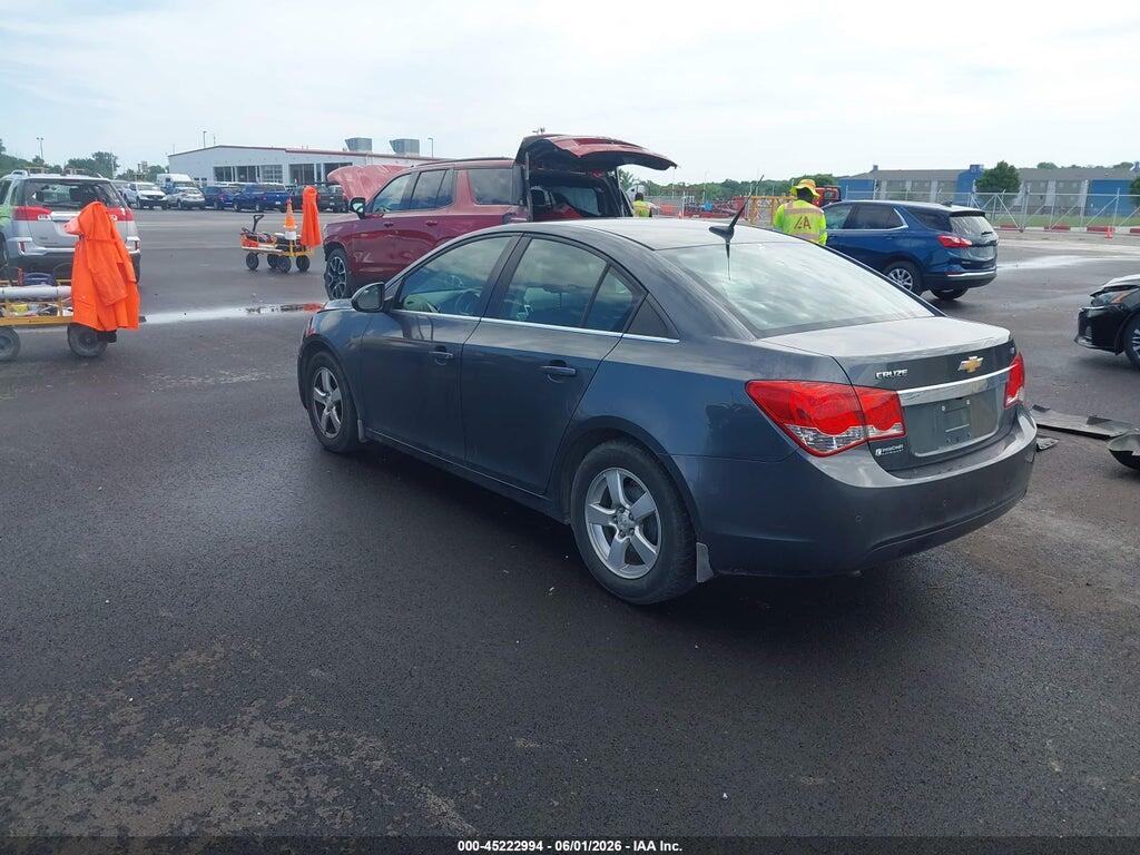 1G1PC5SB3D7198757 2013 CHEVROLET CRUZE photo no. 3