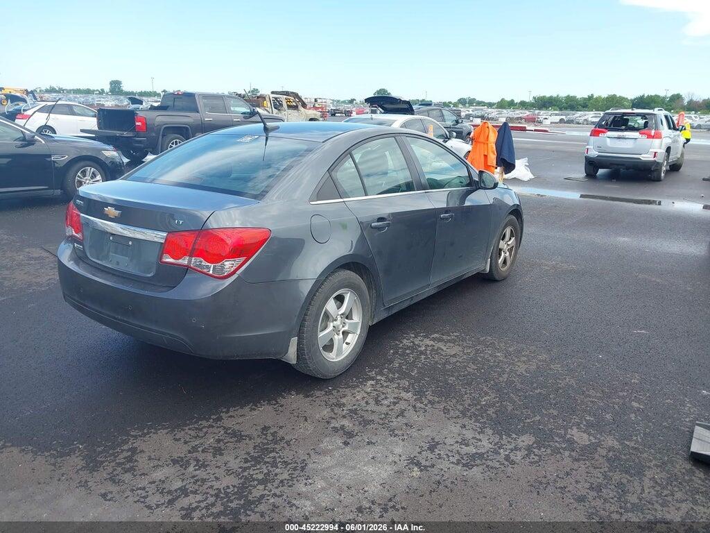 1G1PC5SB3D7198757 2013 CHEVROLET CRUZE photo no. 4