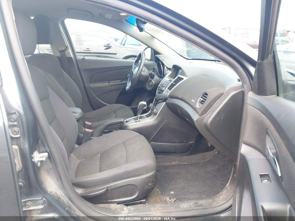 1G1PC5SB3D7198757 2013 CHEVROLET CRUZE photo no. 5