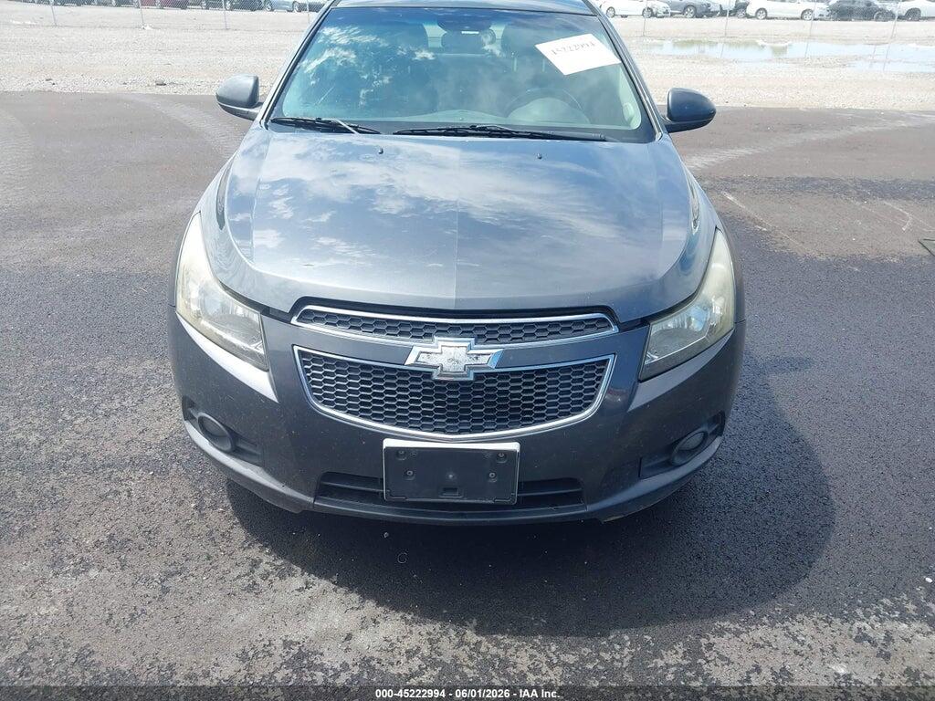 1G1PC5SB3D7198757 2013 CHEVROLET CRUZE photo no. 6