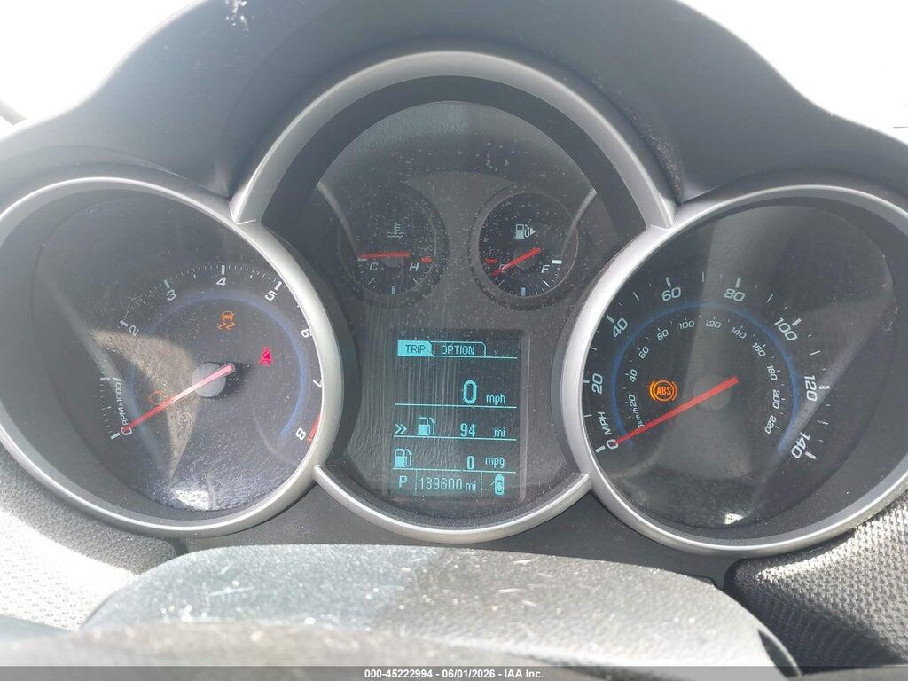 1G1PC5SB3D7198757 2013 CHEVROLET CRUZE photo no. 7