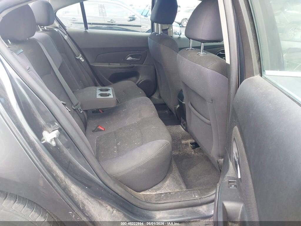 1G1PC5SB3D7198757 2013 CHEVROLET CRUZE photo no. 8