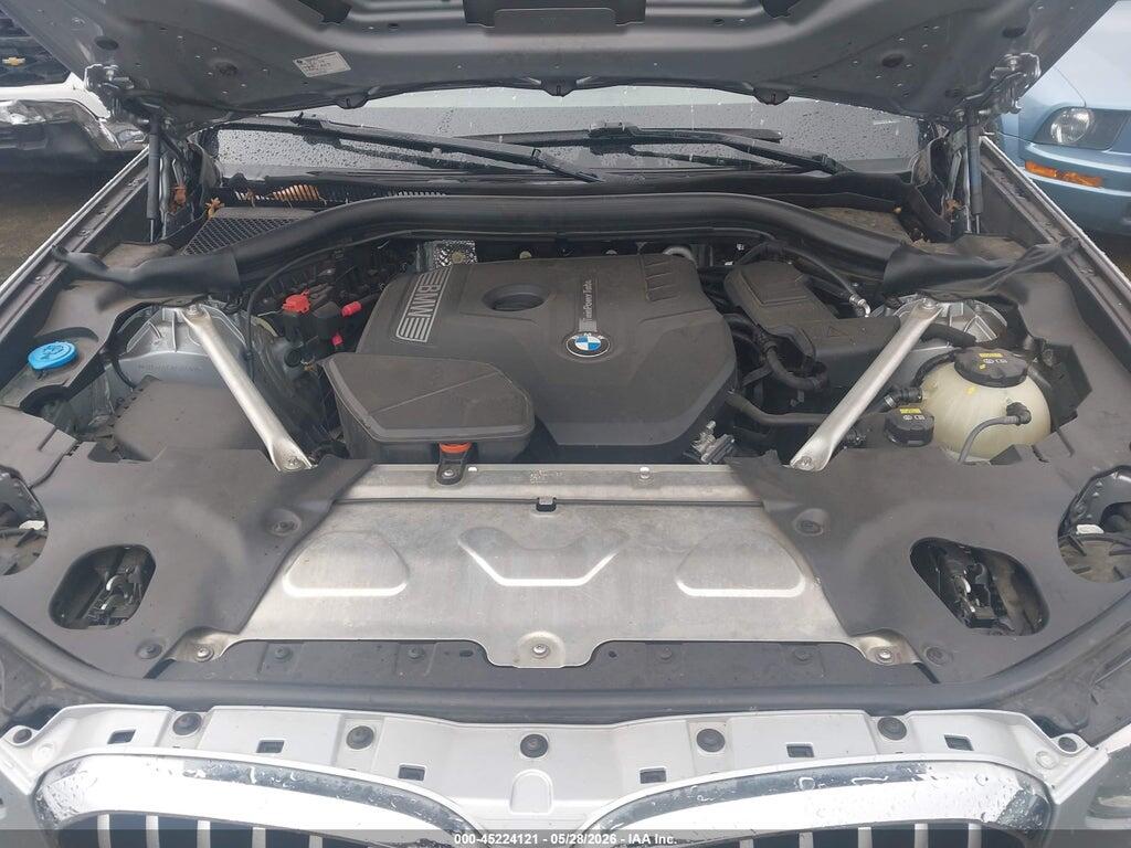 5UXTR7C51KLR44960 2019 BMW X3 photo no. 10