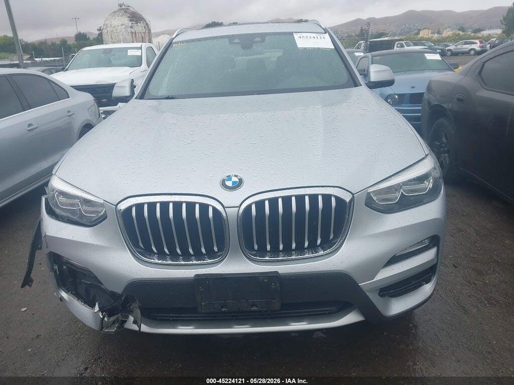 5UXTR7C51KLR44960 2019 BMW X3 photo no. 12