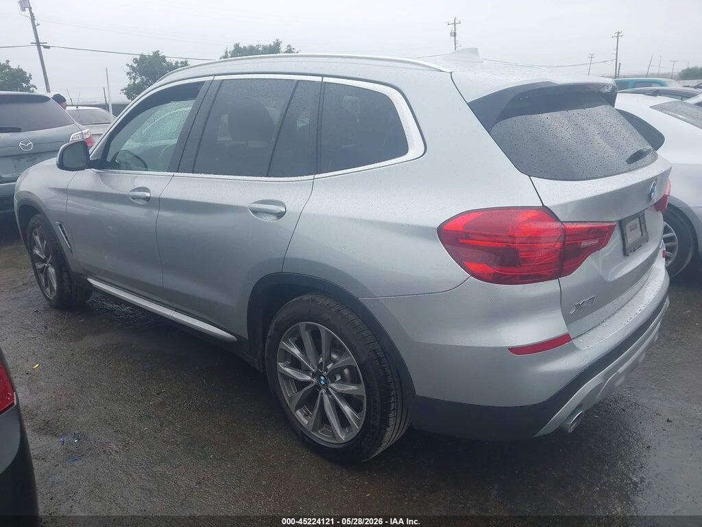 5UXTR7C51KLR44960 2019 BMW X3 photo no. 3