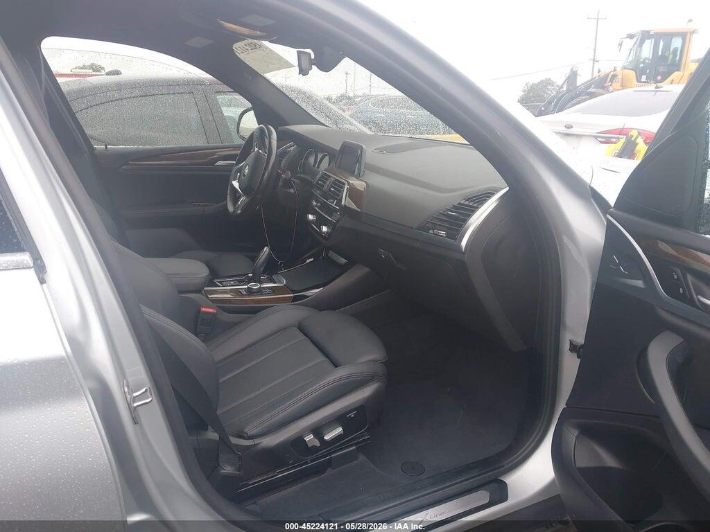 5UXTR7C51KLR44960 2019 BMW X3 photo no. 5