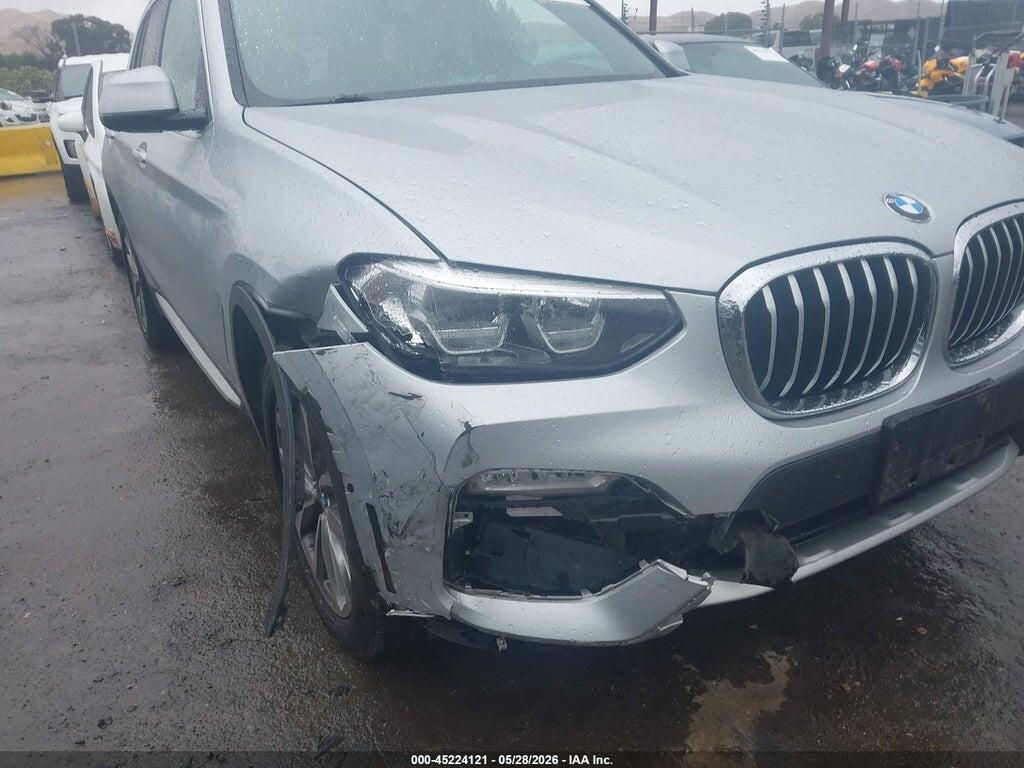 5UXTR7C51KLR44960 2019 BMW X3 photo no. 6