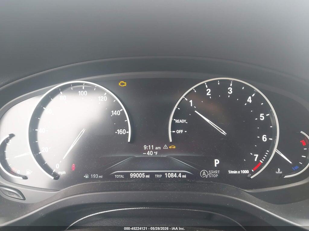5UXTR7C51KLR44960 2019 BMW X3 photo no. 7