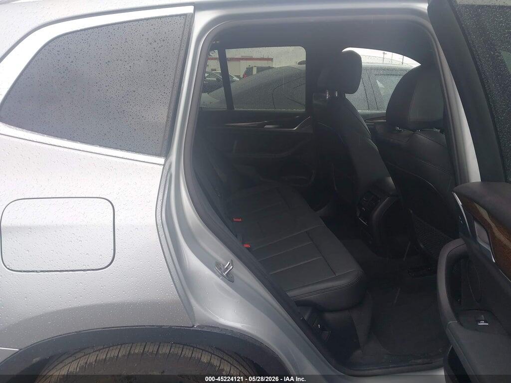 5UXTR7C51KLR44960 2019 BMW X3 photo no. 8