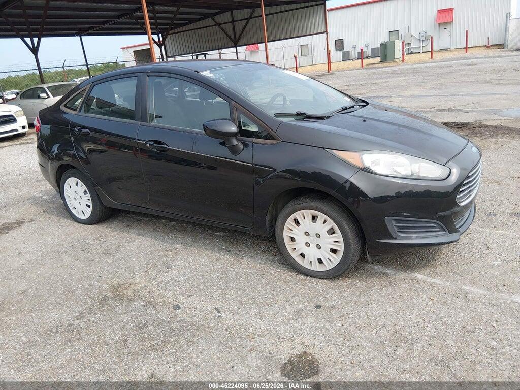 3FADP4AJ9EM106226 2014 FORD FIESTA photo no. 1