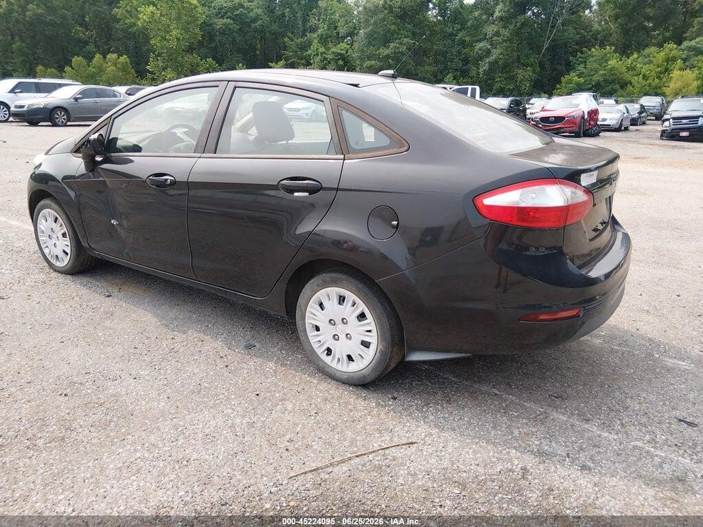 3FADP4AJ9EM106226 2014 FORD FIESTA photo no. 3