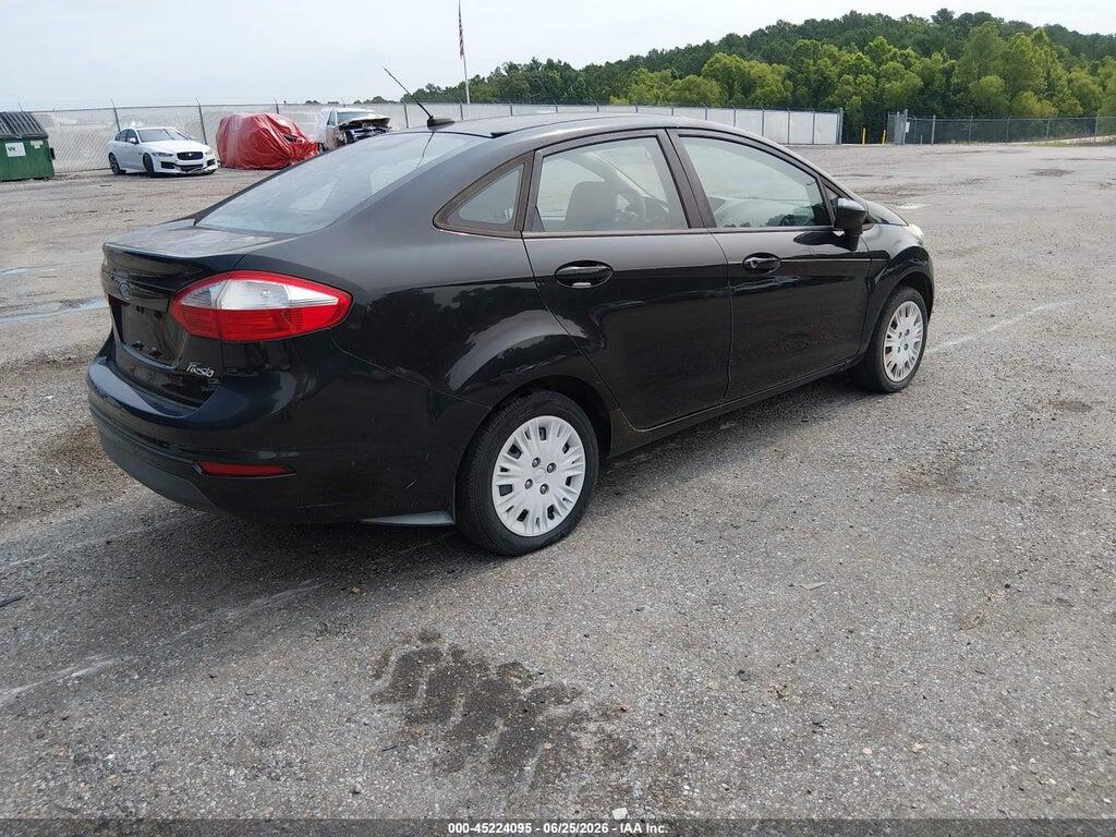 3FADP4AJ9EM106226 2014 FORD FIESTA photo no. 4