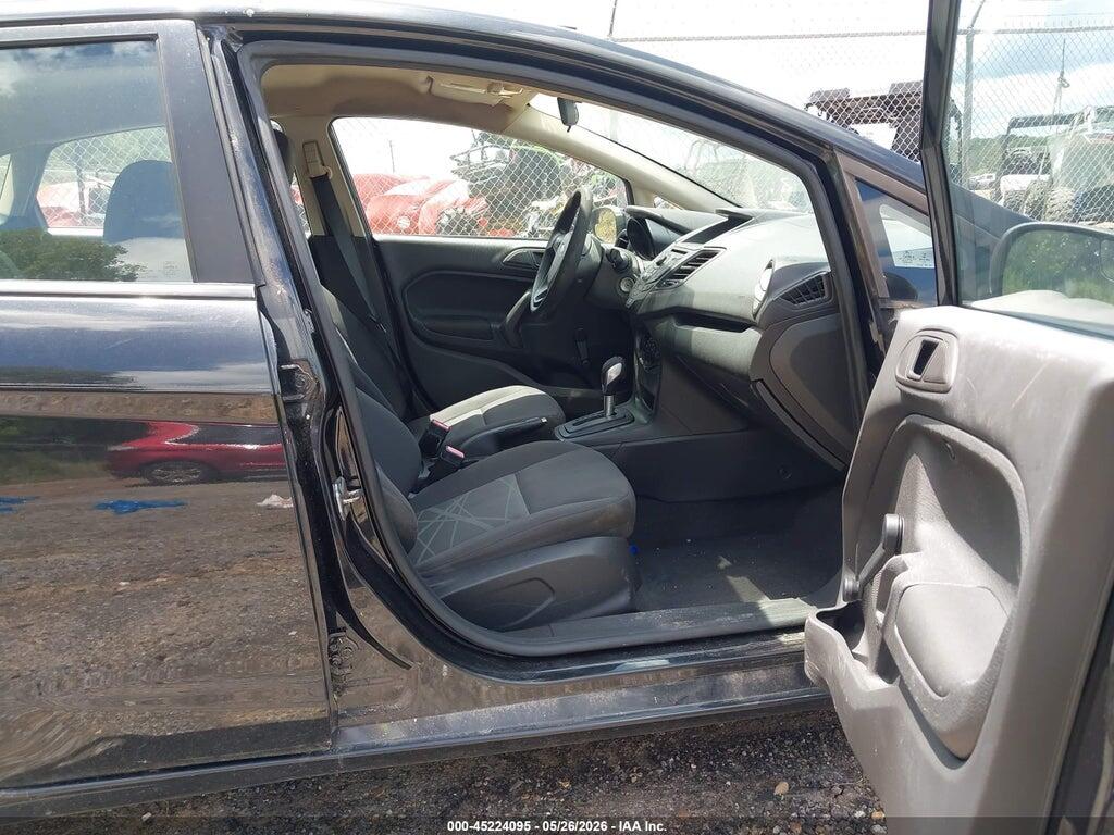 3FADP4AJ9EM106226 2014 FORD FIESTA photo no. 5