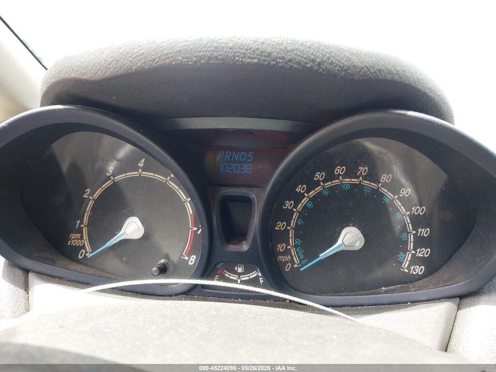 3FADP4AJ9EM106226 2014 FORD FIESTA photo no. 7