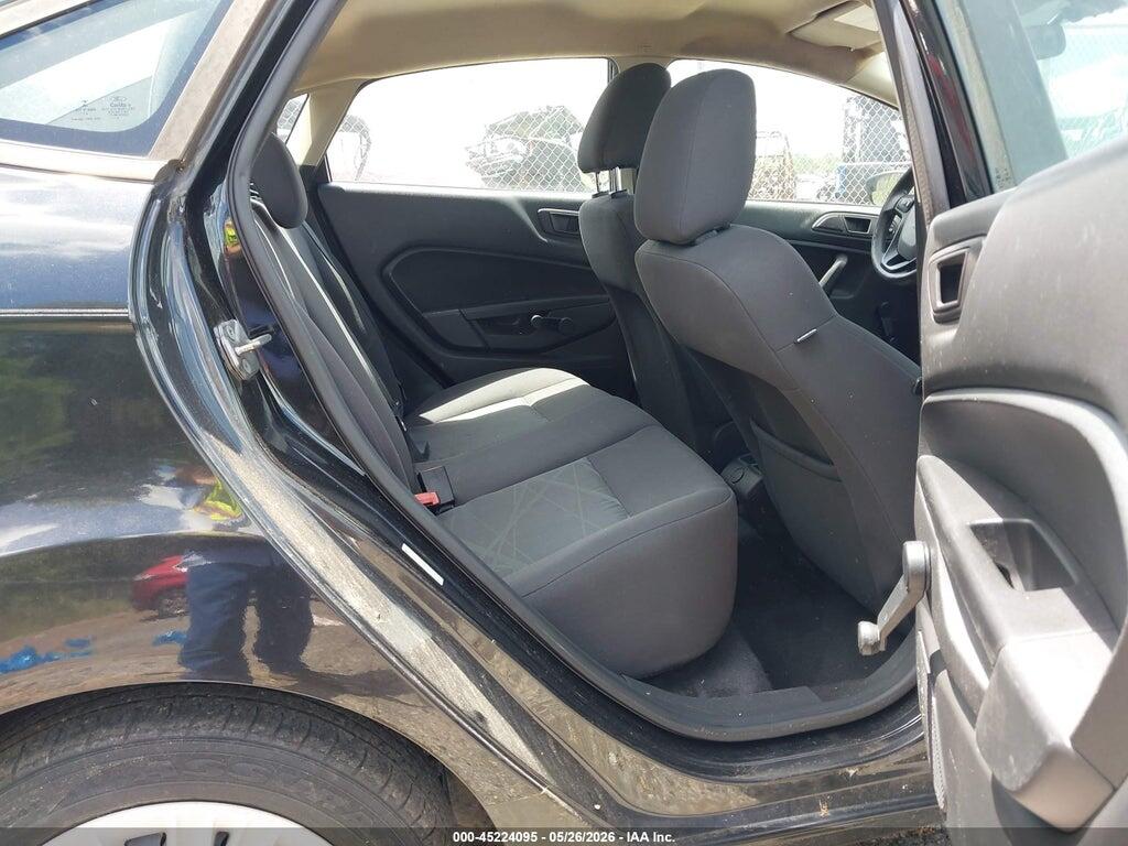 3FADP4AJ9EM106226 2014 FORD FIESTA photo no. 8