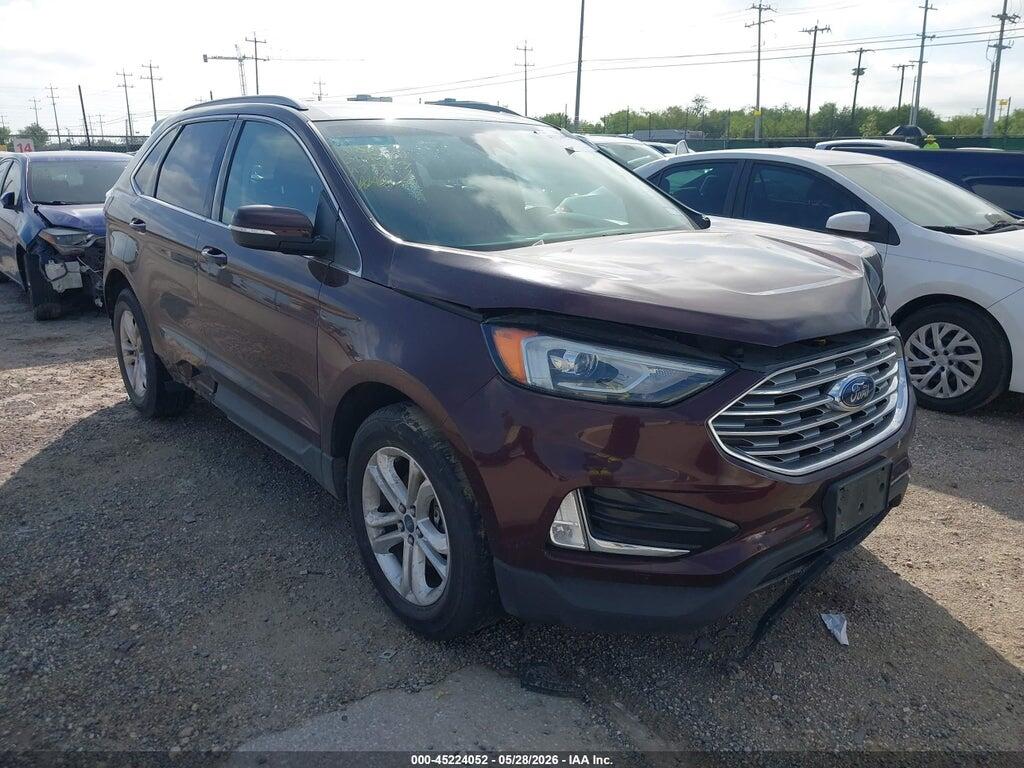 2FMPK3J93LBA73983 2020 FORD EDGE photo no. 1