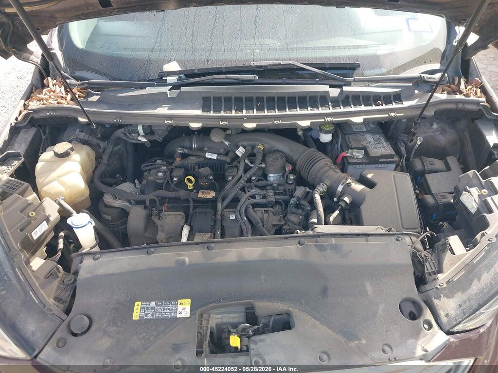 2FMPK3J93LBA73983 2020 FORD EDGE photo no. 10