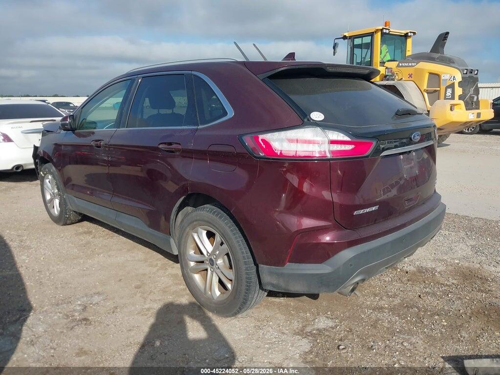 2FMPK3J93LBA73983 2020 FORD EDGE photo no. 3