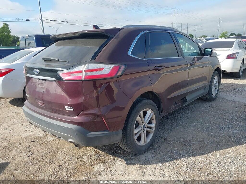 2FMPK3J93LBA73983 2020 FORD EDGE photo no. 4