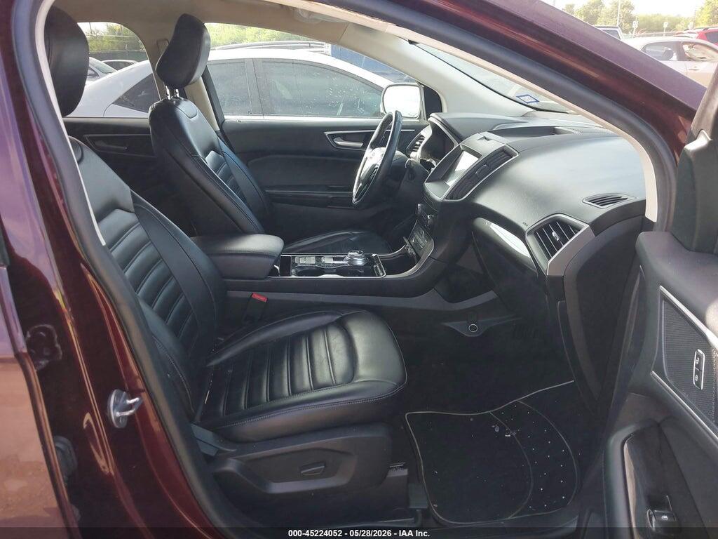 2FMPK3J93LBA73983 2020 FORD EDGE photo no. 5