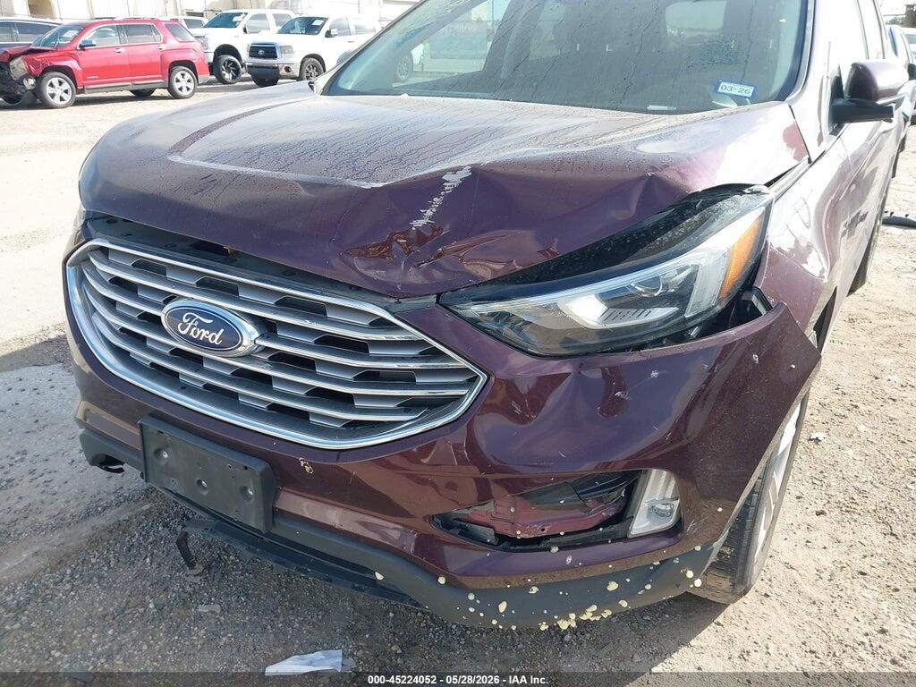 2FMPK3J93LBA73983 2020 FORD EDGE photo no. 6