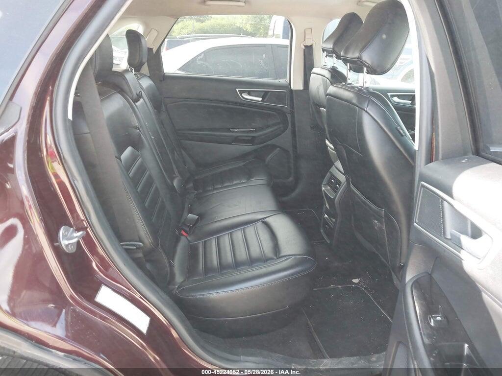 2FMPK3J93LBA73983 2020 FORD EDGE photo no. 8