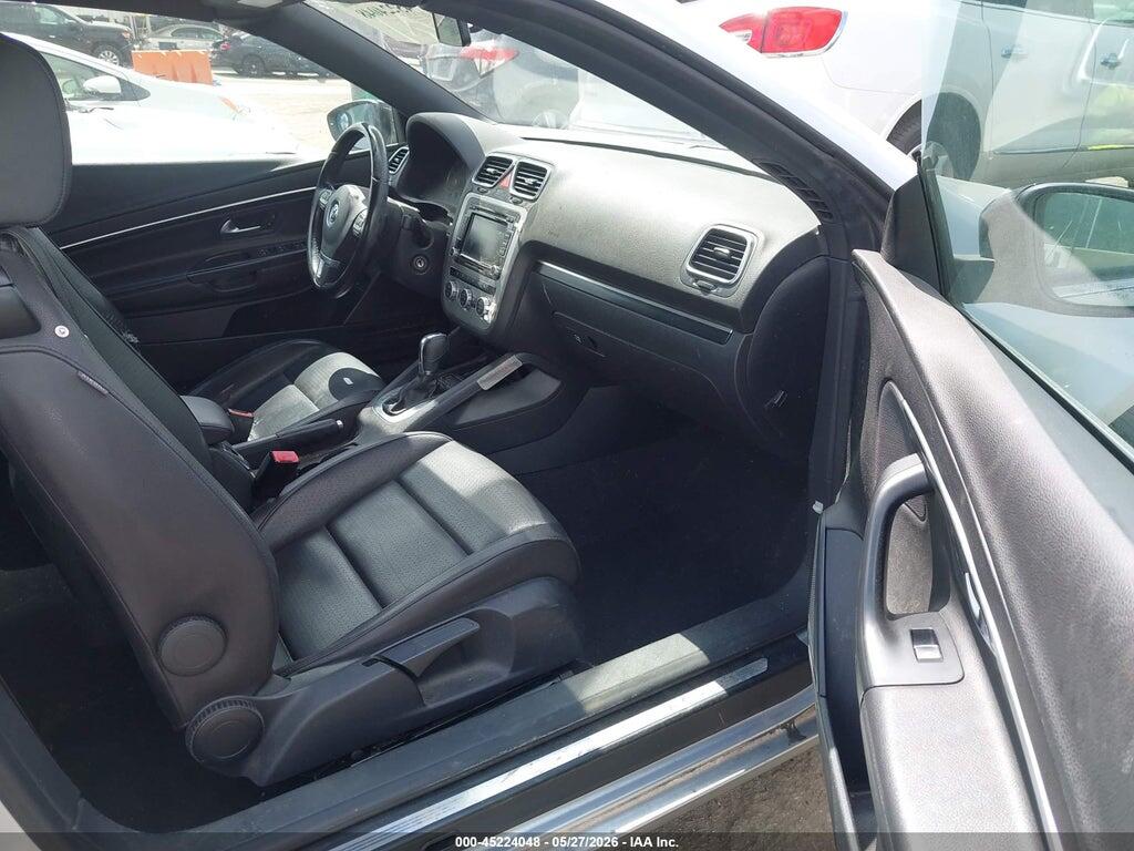 WVWBW8AH7DV001424 2013 VOLKSWAGEN EOS photo no. 5