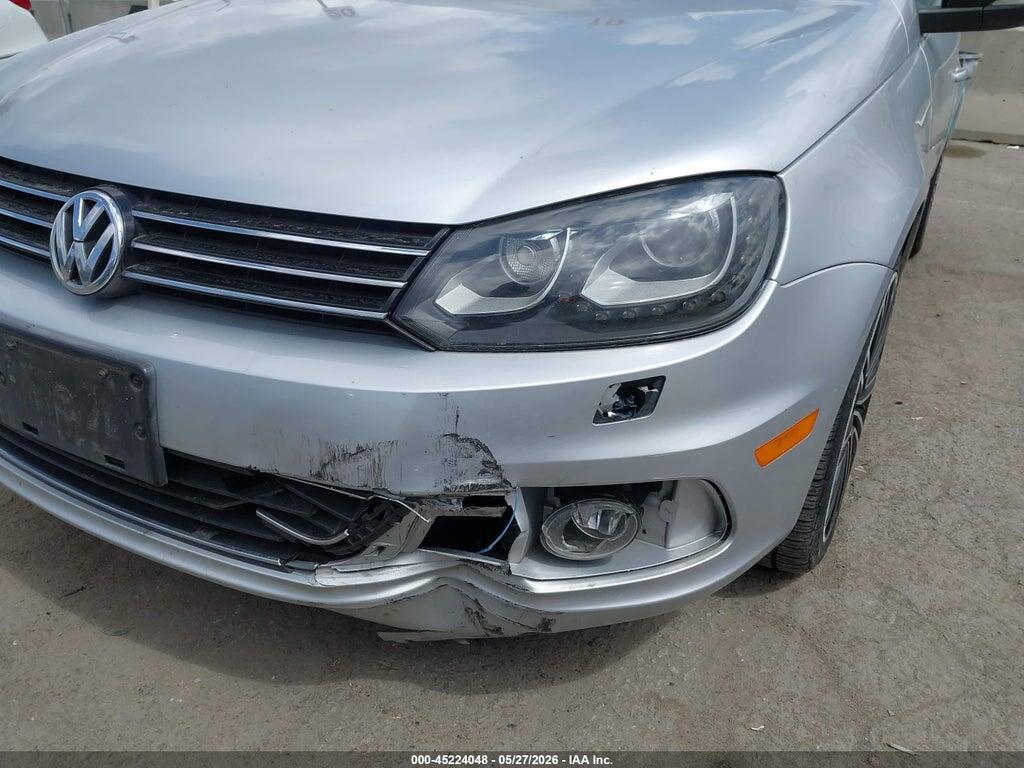 WVWBW8AH7DV001424 2013 VOLKSWAGEN EOS photo no. 6