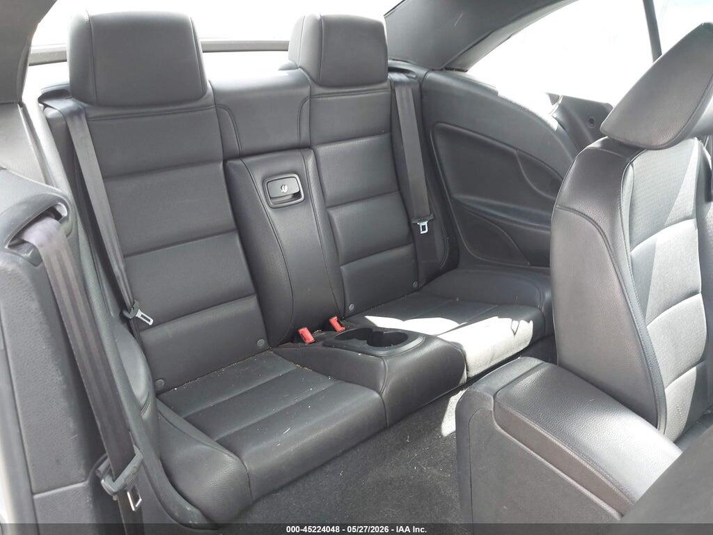 WVWBW8AH7DV001424 2013 VOLKSWAGEN EOS photo no. 8