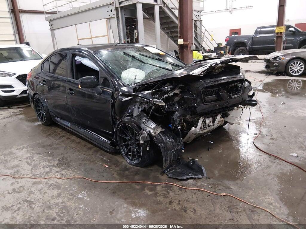 JF1VA1B69G9835276 2016 SUBARU WRX photo no. 1