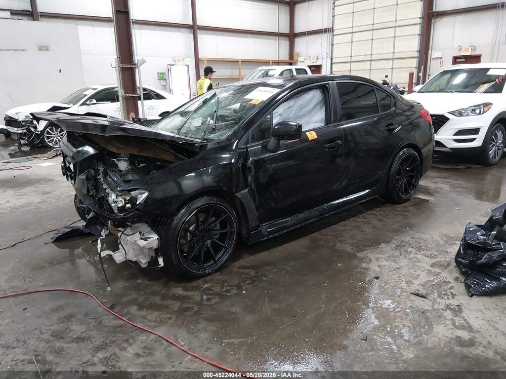JF1VA1B69G9835276 2016 SUBARU WRX photo no. 2