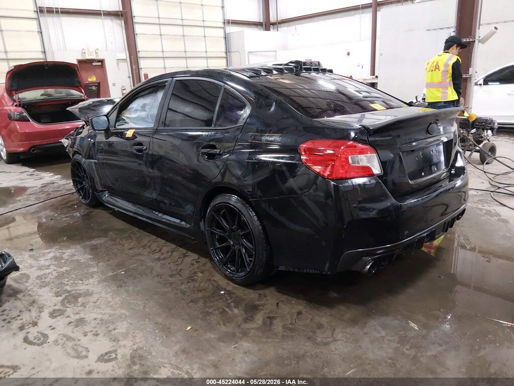JF1VA1B69G9835276 2016 SUBARU WRX photo no. 3