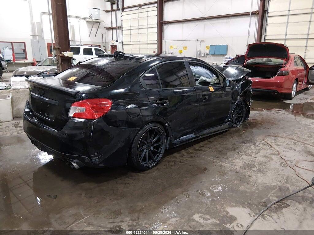 JF1VA1B69G9835276 2016 SUBARU WRX photo no. 4