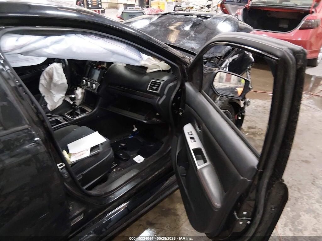 JF1VA1B69G9835276 2016 SUBARU WRX photo no. 5