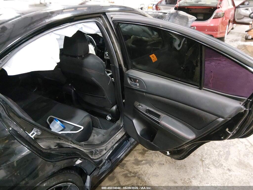 JF1VA1B69G9835276 2016 SUBARU WRX photo no. 8