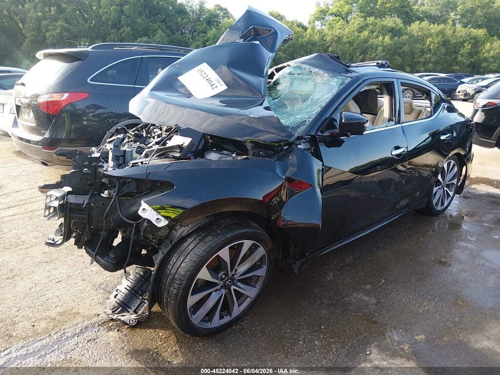 1N4AA6FV7PC507449 2023 NISSAN MAXIMA photo no. 2