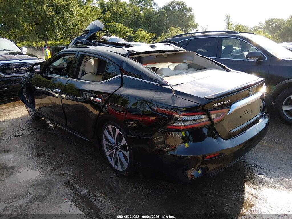 1N4AA6FV7PC507449 2023 NISSAN MAXIMA photo no. 3