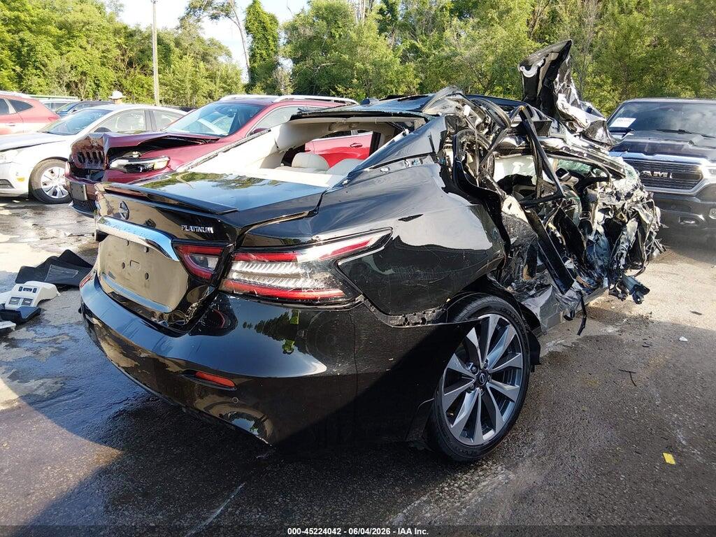 1N4AA6FV7PC507449 2023 NISSAN MAXIMA photo no. 4