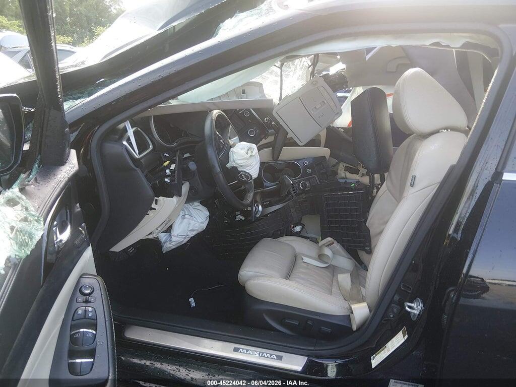 1N4AA6FV7PC507449 2023 NISSAN MAXIMA photo no. 5