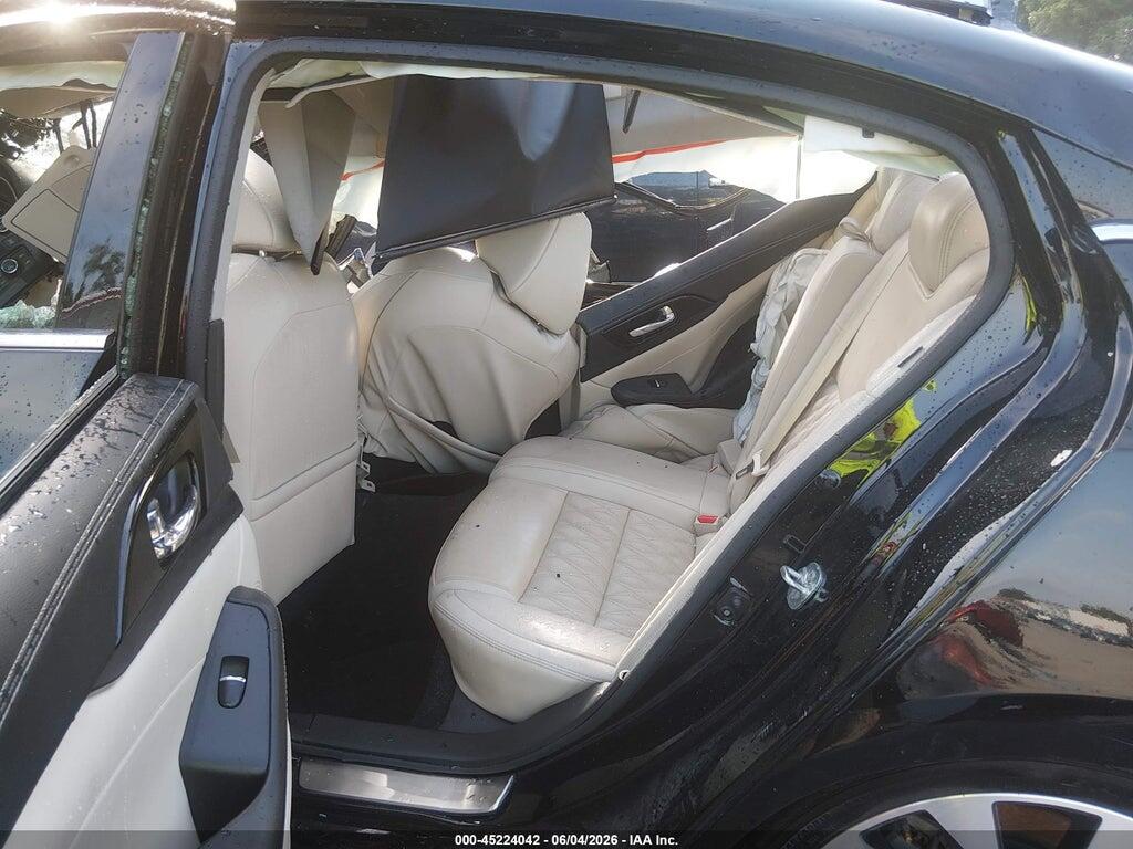 1N4AA6FV7PC507449 2023 NISSAN MAXIMA photo no. 8