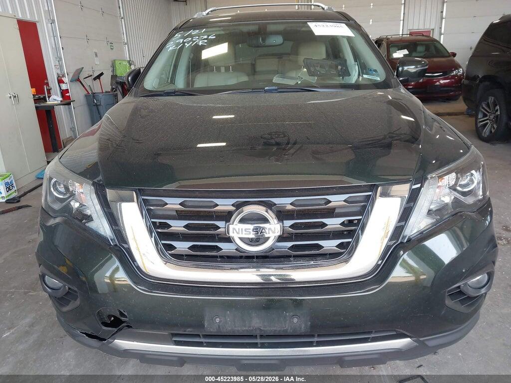 5N1DR2MM2KC641874 2019 NISSAN PATHFINDER photo no. 12
