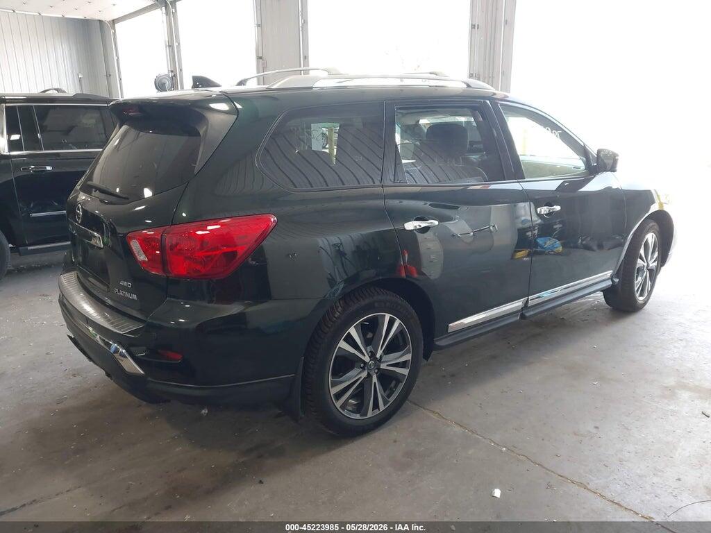 5N1DR2MM2KC641874 2019 NISSAN PATHFINDER photo no. 4