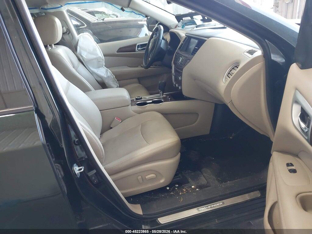 5N1DR2MM2KC641874 2019 NISSAN PATHFINDER photo no. 5